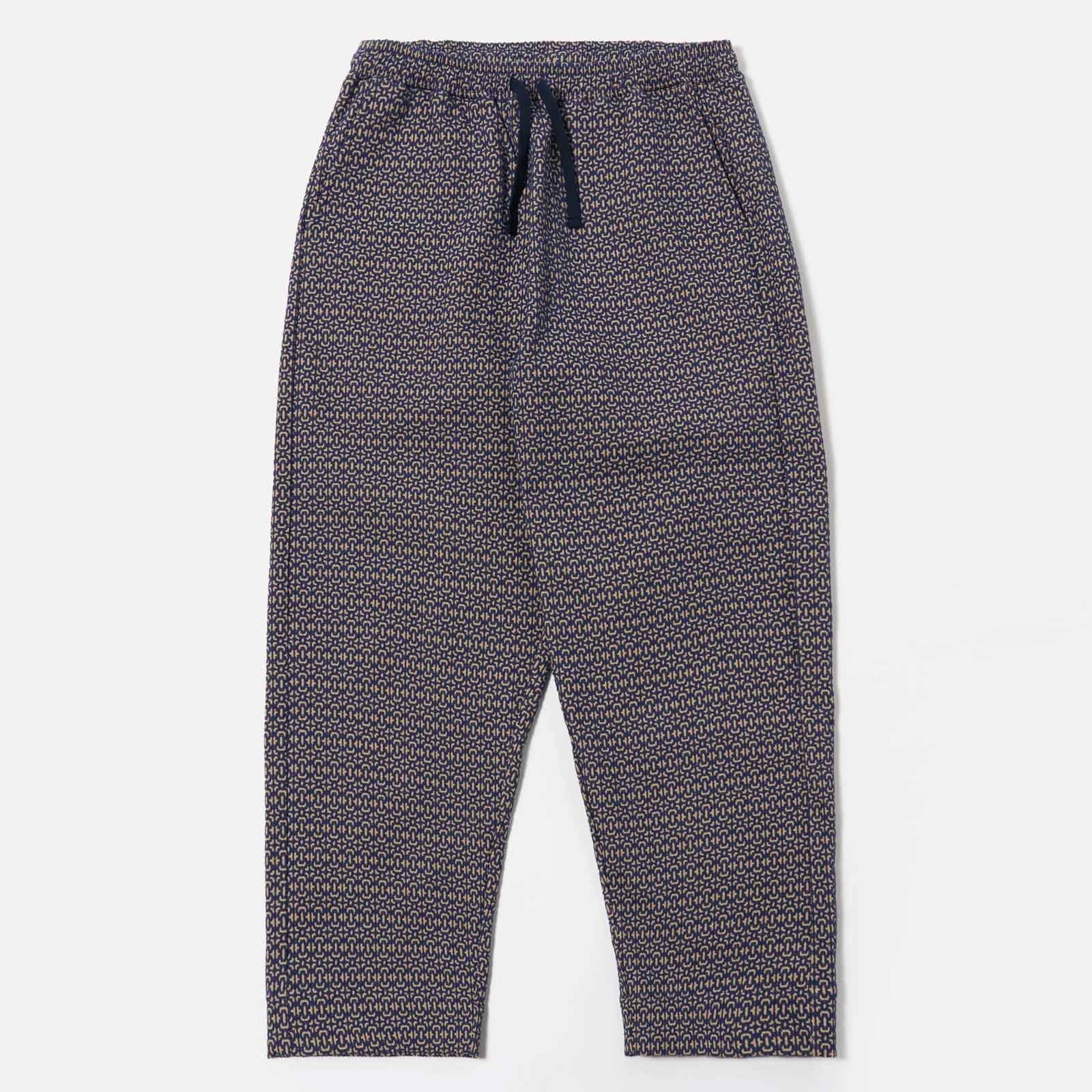 Konos Cotton Judo Pant navy Universal Works