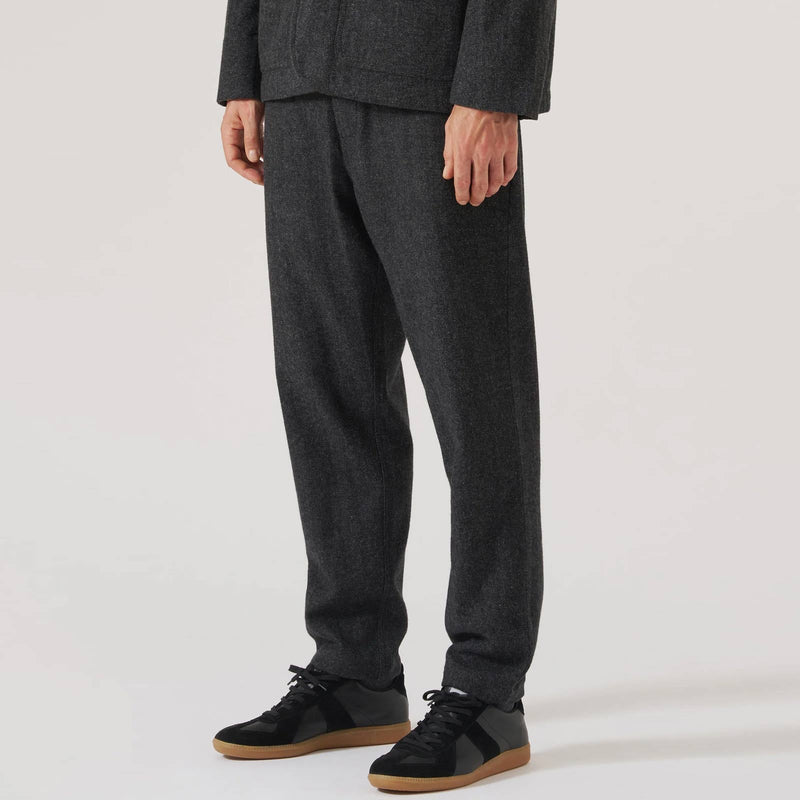 Military Anderswool Upcycled Chino grey Universal Works