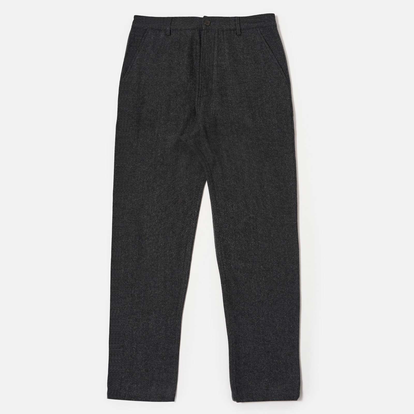 Military Anderswool Upcycled Chino grey Universal Works