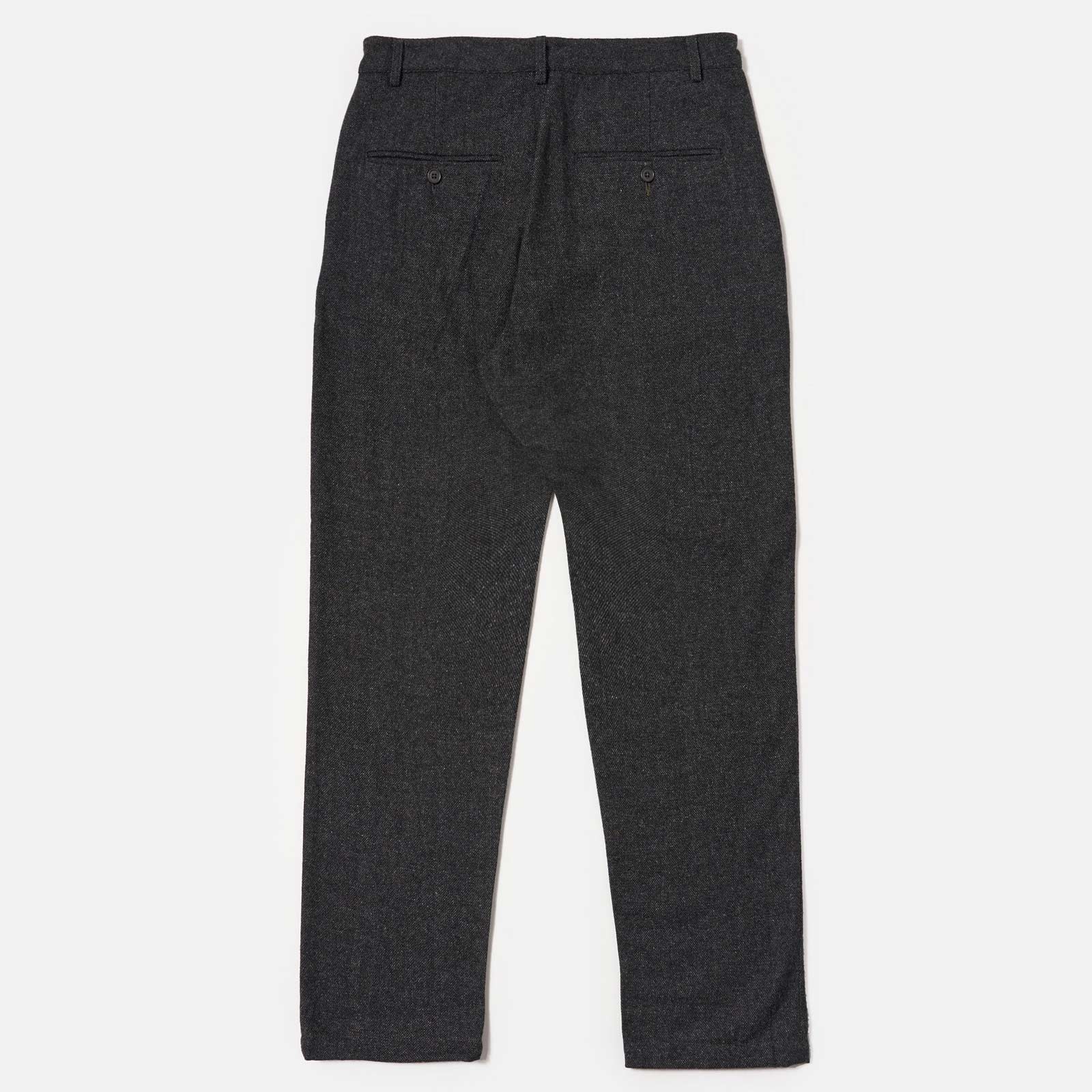Military Anderswool Upcycled Chino grey Universal Works