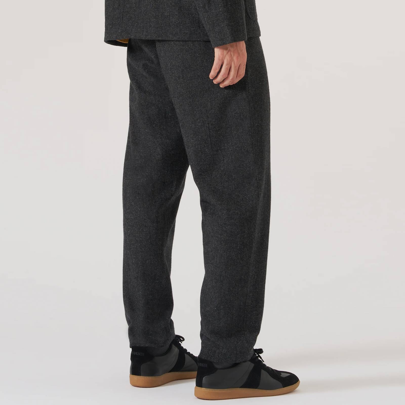Military Anderswool Upcycled Chino grey Universal Works