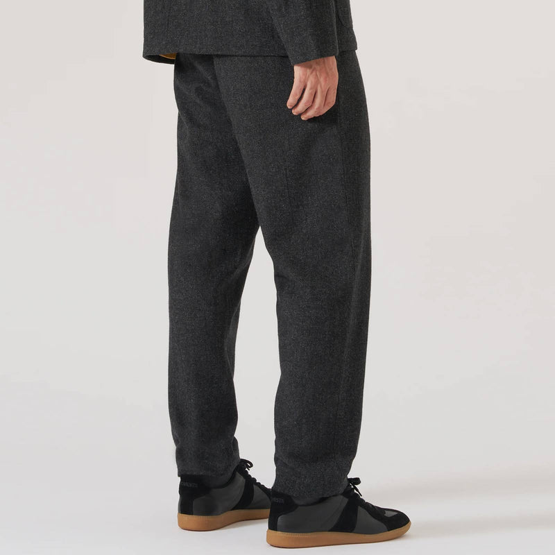 Military Anderswool Upcycled Chino grey Universal Works