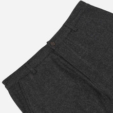 Military Anderswool Upcycled Chino grey Universal Works