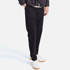 Military Chino Valencia Cotton black Universal Works