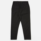 Military Chino Valencia Cotton black Universal Works