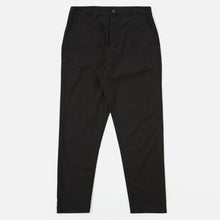 Military Chino Valencia Cotton black Universal Works