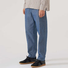Military Herringbone Denim Chino indigo Universal Works