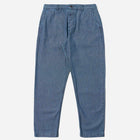 Military Herringbone Denim Chino indigo Universal Works