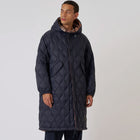 Military Line Parka dark navy Universal Works