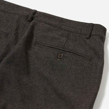 Military Upcycled IT Tweed Chino brown Universal Works
