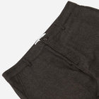 Military Upcycled IT Tweed Chino brown Universal Works