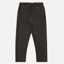 Military Upcycled IT Tweed Chino brown Universal Works