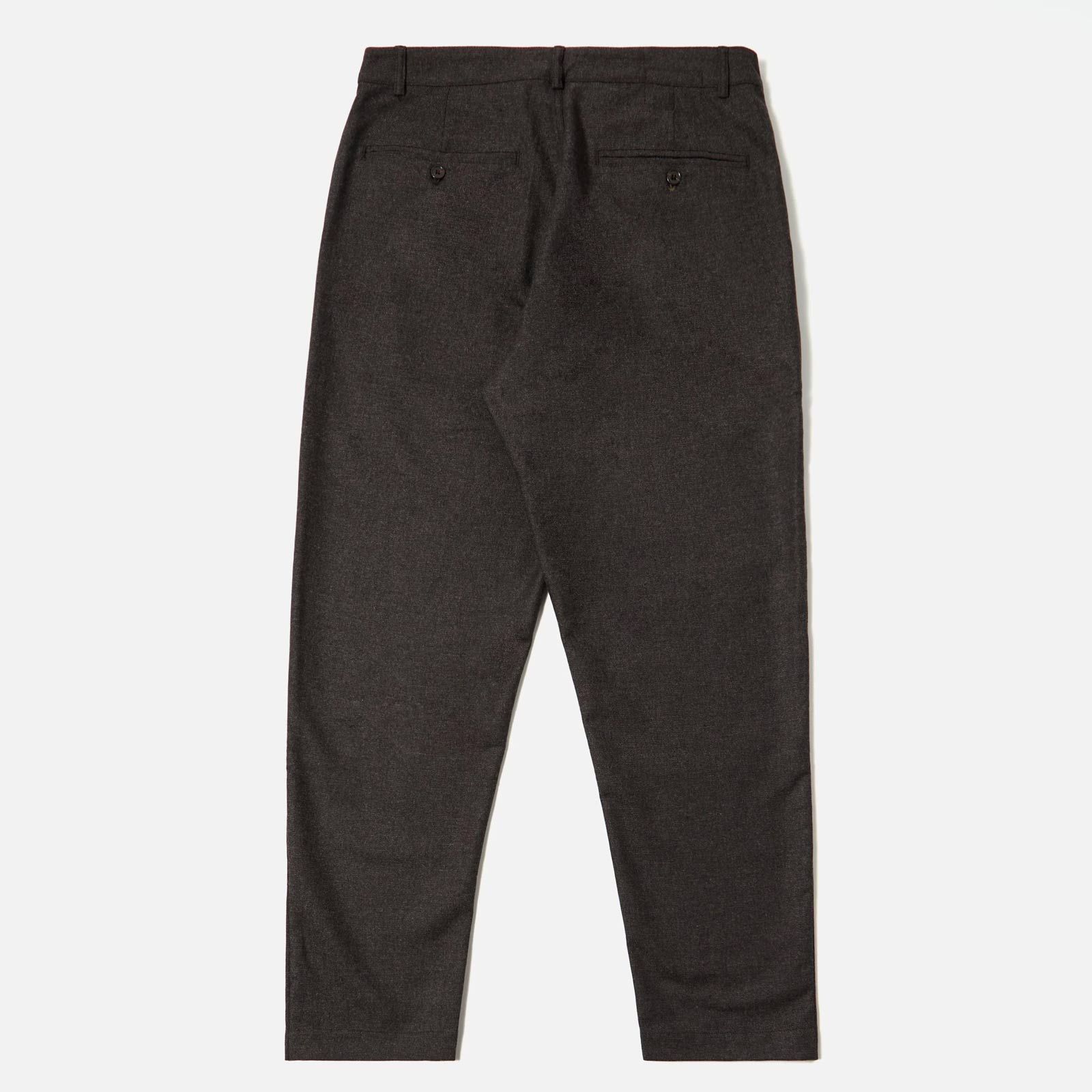 Military Upcycled IT Tweed Chino brown Universal Works