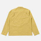 Mykonos Cotton Zip Shirt yellow Universal Works