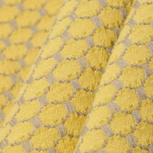 Mykonos Cotton Zip Shirt yellow Universal Works
