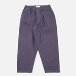 Oxford Pant Quilt Cotton darky navy