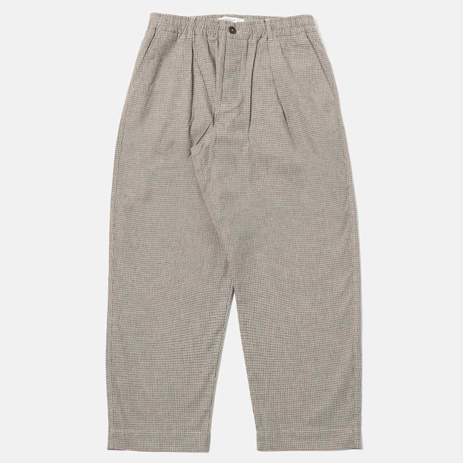 Oxford Pants Lucas Cotton Mix multi Universal Works