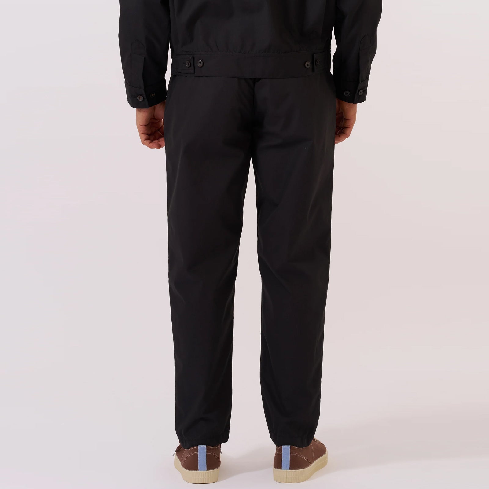 Rec. Polytech Military Chino black Universal Works