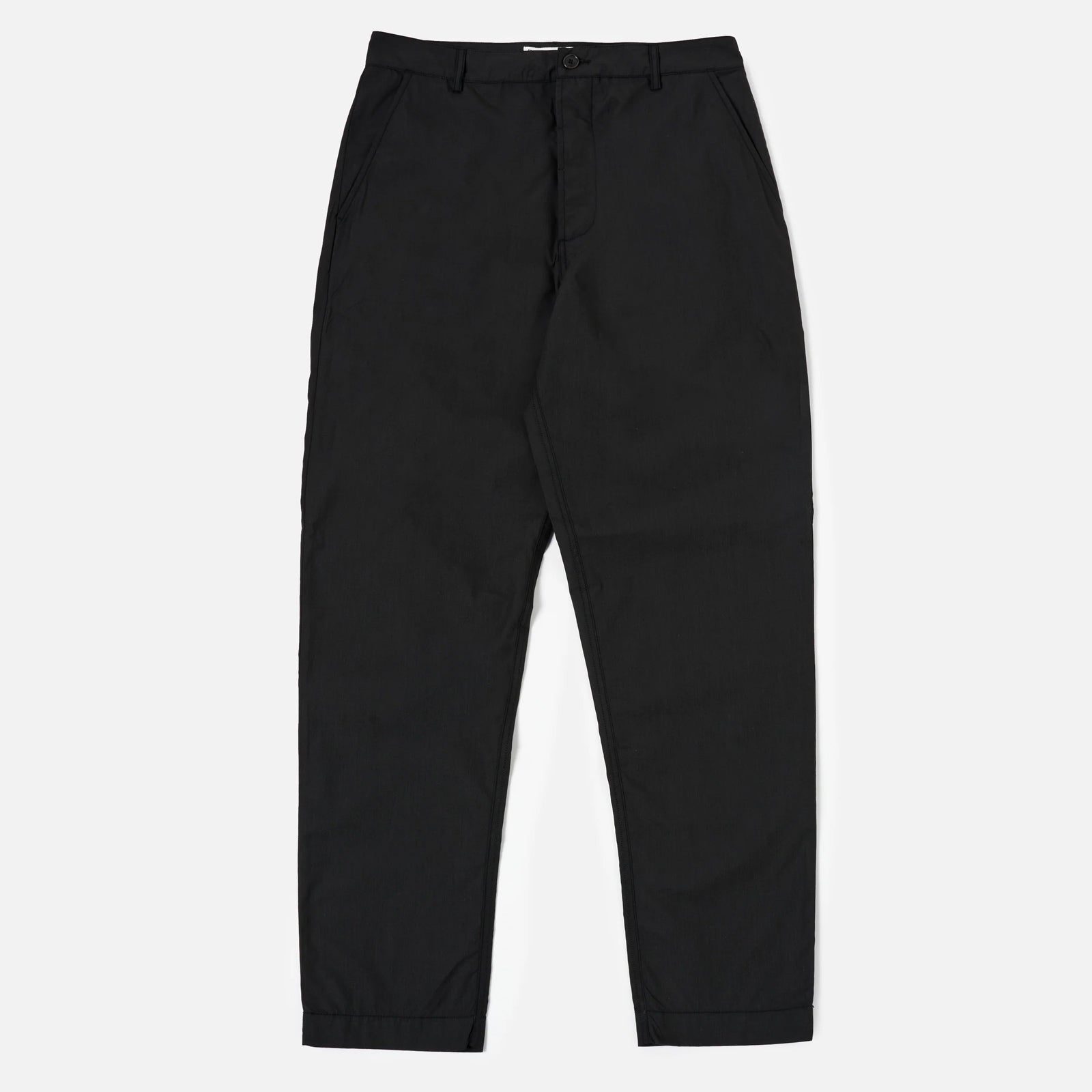 Rec. Polytech Military Chino black Universal Works