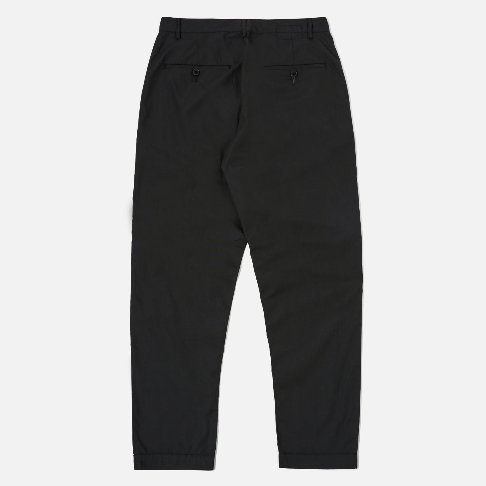 Rec. Polytech Military Chino black Universal Works