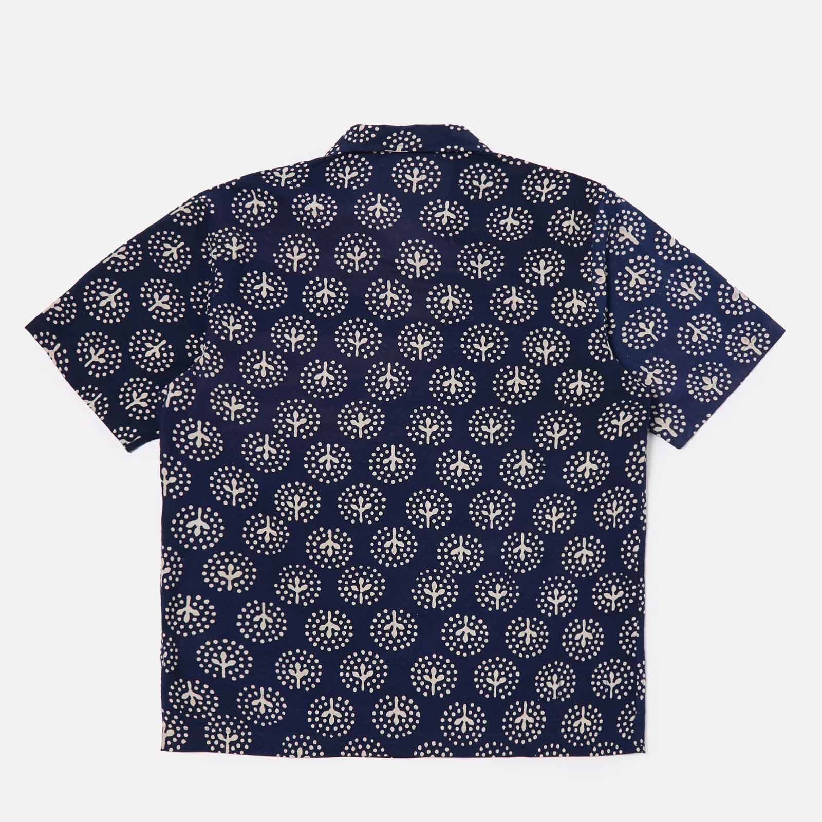 Road Shirt Magic Circle navy