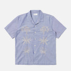 Road Trip Oxford Shirt blue Universal Works