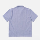 Road Trip Oxford Shirt blue Universal Works
