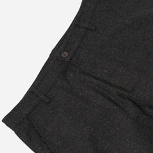 Salt N Pepper Military Tweed Chino black Universal Works