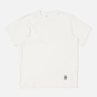 Single Jersey Core Tee ecru Universal Works