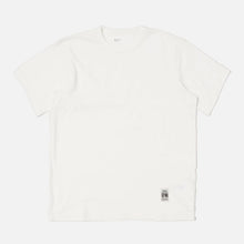 Single Jersey Core Tee ecru Universal Works