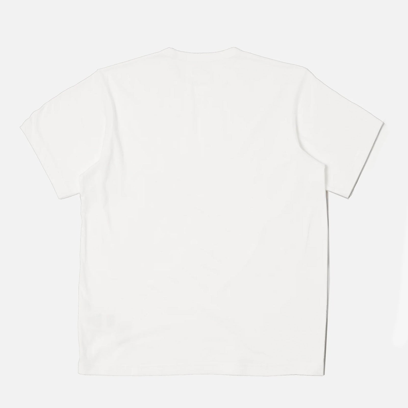 Single Jersey Core Tee ecru Universal Works