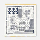 Single Jersey  Neckerchief ecru Universal Works