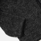 Six Wool Fleece Climbing Jacket black Universal Works