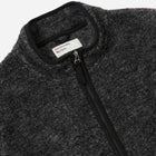 Six Wool Fleece Climbing Jacket black Universal Works