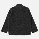 Six Wool Fleece Climbing Jacket black Universal Works