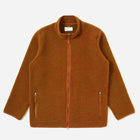 Six Wool Fleece Climbing Jacket orange Universal Works