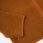 Six Wool Fleece Climbing Jacket orange Universal Works