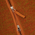 Six Wool Fleece Climbing Jacket orange Universal Works
