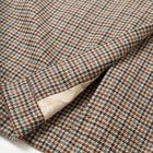 Stan Jacket Lester Dogtooth taupe