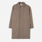 Stan Jacket Lester Dogtooth taupe