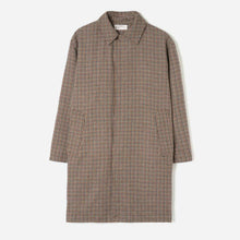 Stan Jacket Lester Dogtooth taupe