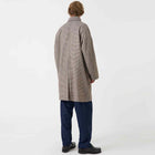 Stan Jacket Lester Dogtooth taupe
