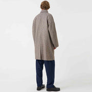 Stan Jacket Lester Dogtooth taupe