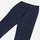Super Chino Bobby Wool Mix navy check