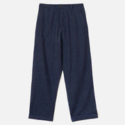 Super Chino Bobby Wool Mix navy check