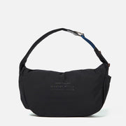 master-piece x U.W. Large Canvas Shoulder Bag black Universal Works