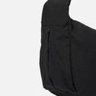 master-piece x U.W. Large Canvas Shoulder Bag black Universal Works