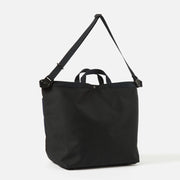 master-piece x Universal Works Large Tote Bag black