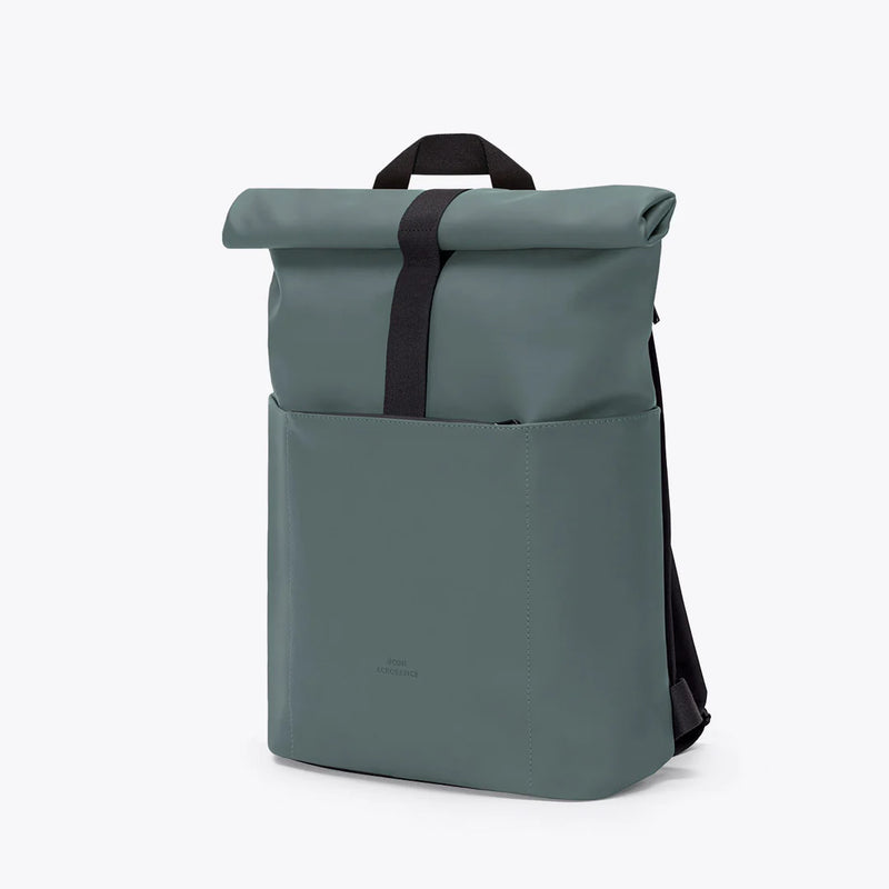 Hajo Lotus Mini Backpack pine green