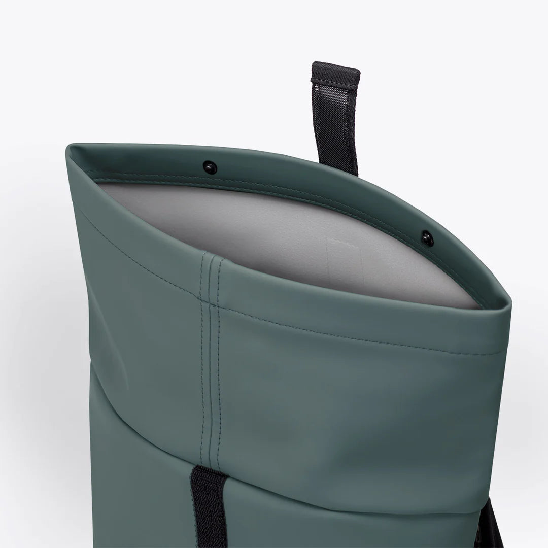 Hajo Lotus Mini Backpack pine green